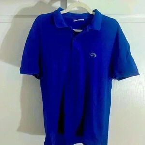 Lacoste x Jcrew  Polo in great shape